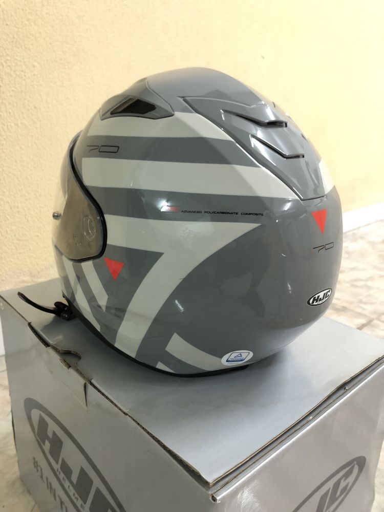 Capacete HJC I70 tamanho S