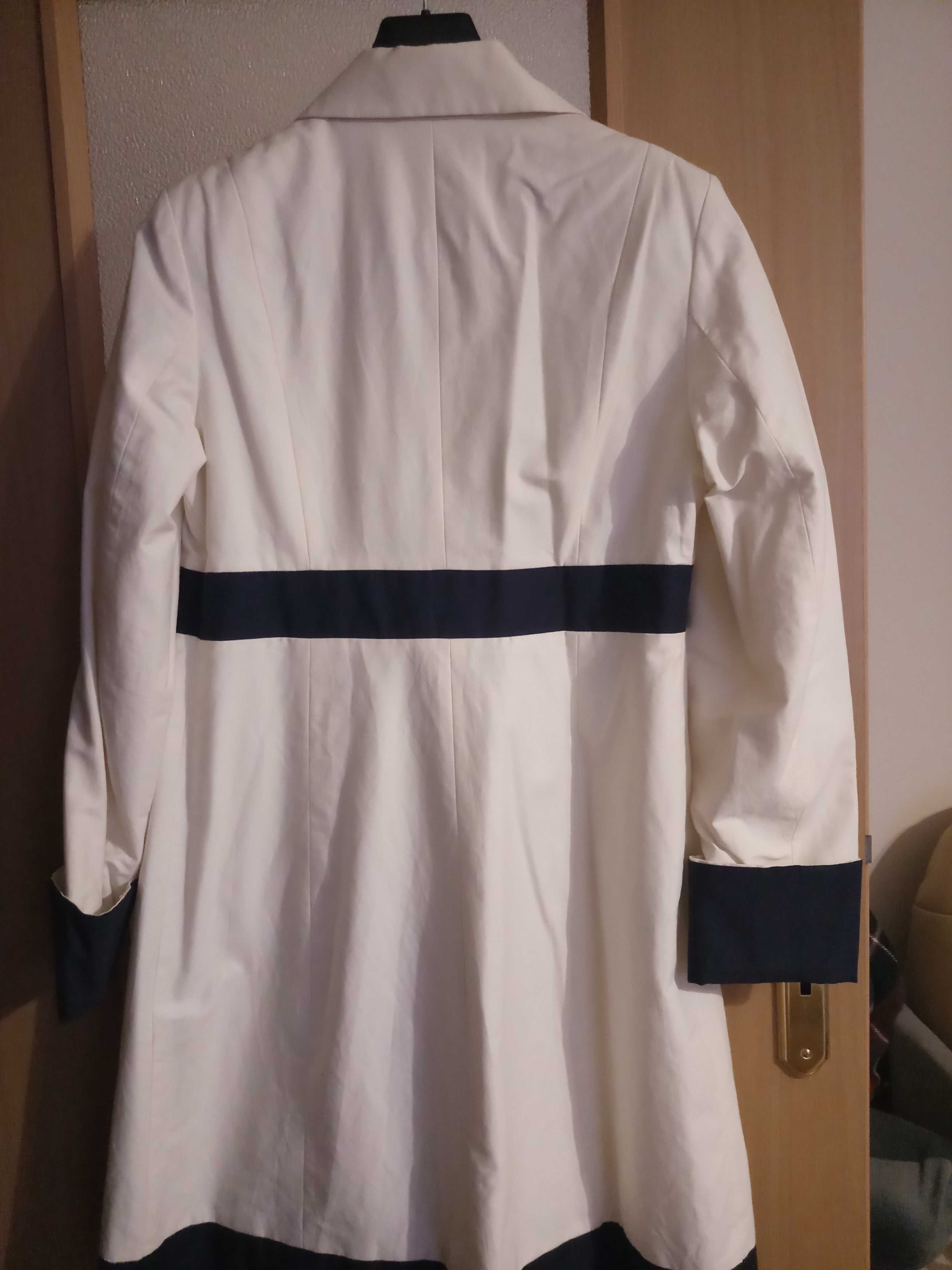 Tommy Hilfiger Elegancki płaszczyk r M/L + gratis buty