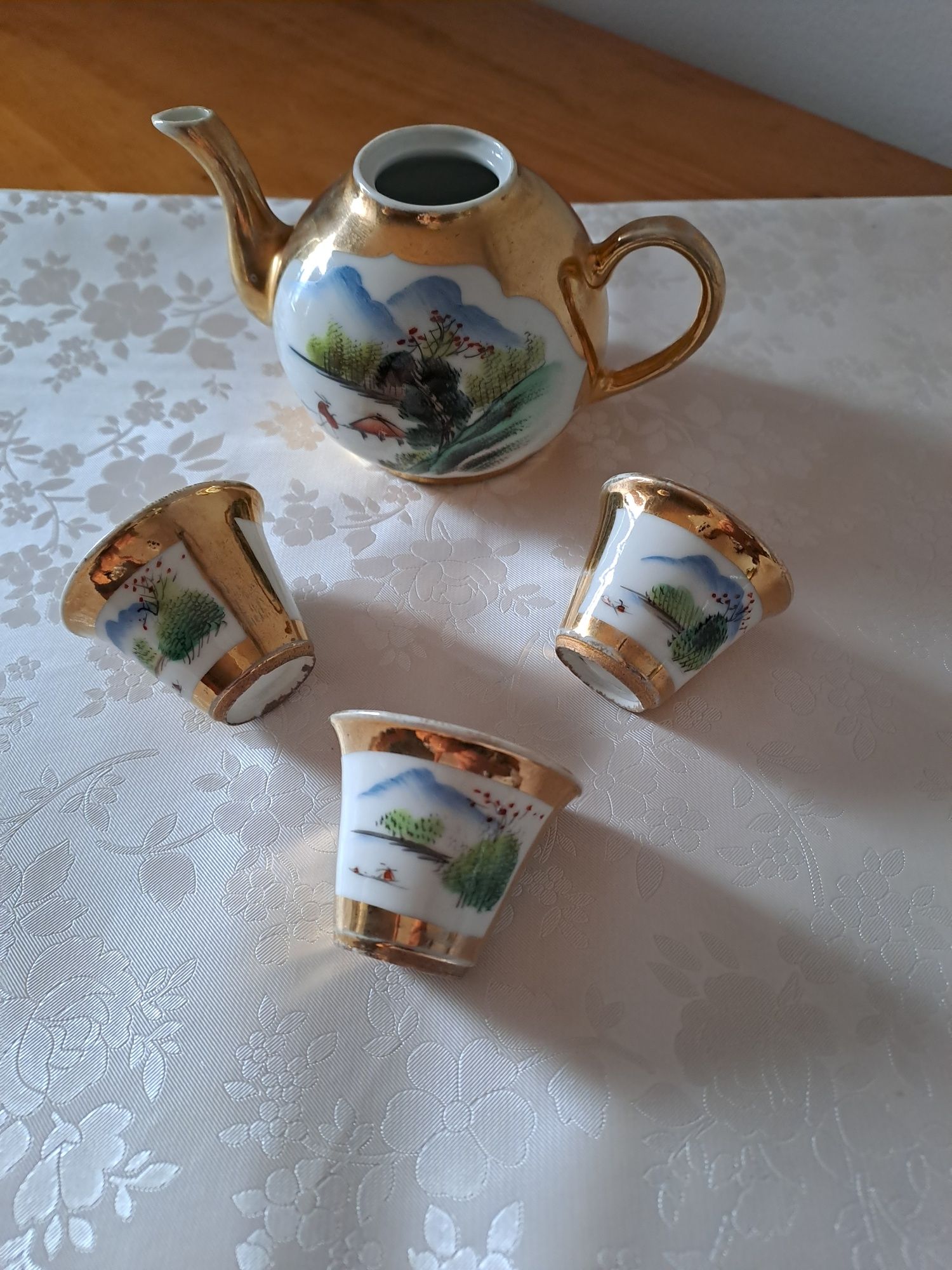 Vendo peças antigas
