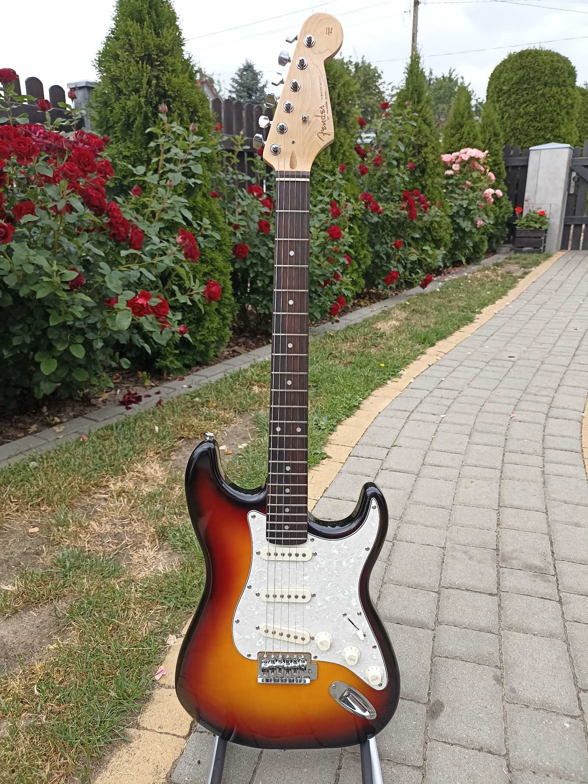 gitara elektryczna