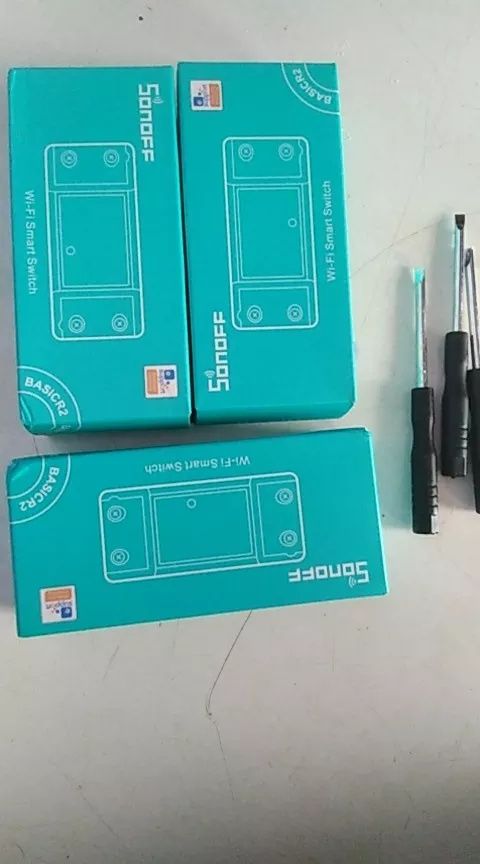 Sonoff BasicR2 и R4  wi-fi вай-фай реле умный дом