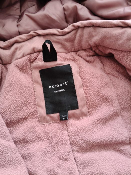 Зимовий комбінезон Name it, 1,5-2, 2-3 роки