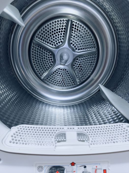 Сушильна машина Bosch Homeprofessional