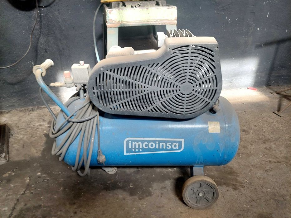 Compressor Imcoinsa 100lt/2HP
