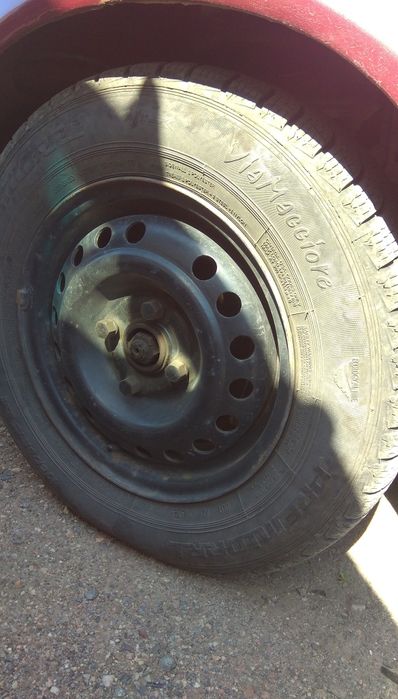 Колёса r13 175/70 с nexia