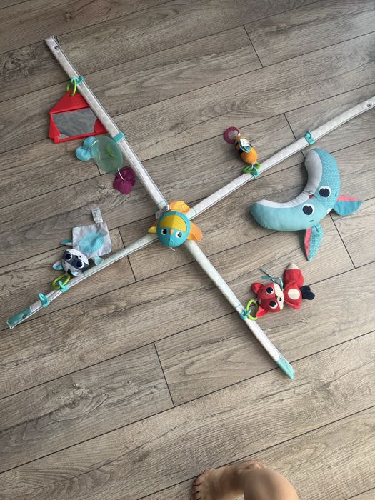 Розвиваючий коврик / килим / килимок - tiny love