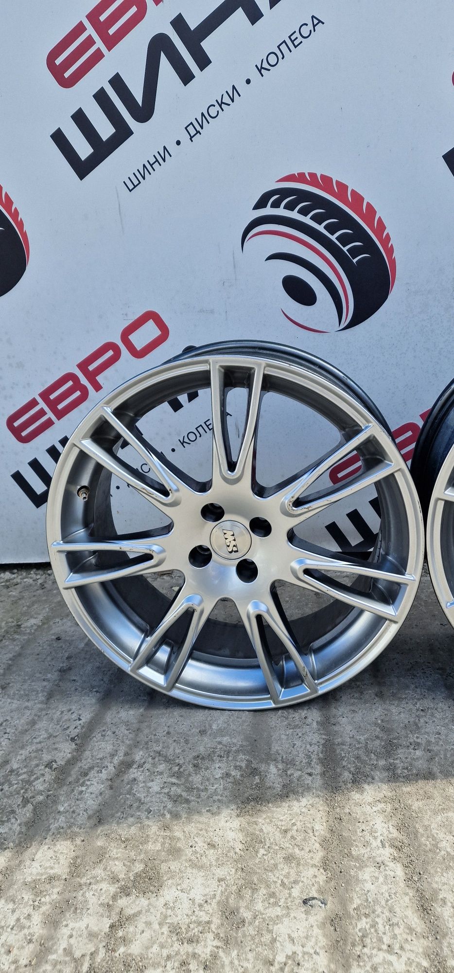 Литі Диски R19 4×98 ID 195 Склад Дисків