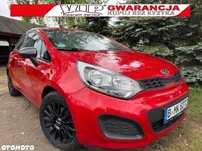 Kia Rio Auto bezwypadkowe -Pierwszy lakier- ZADBANY EGZEMPLARZ