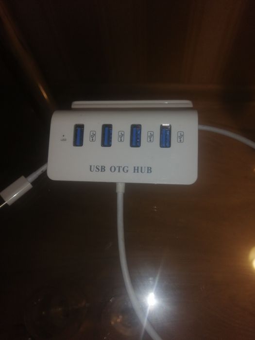 USB 6 портове  зарядное устройство