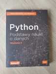 Python, podstawy nauki o danych