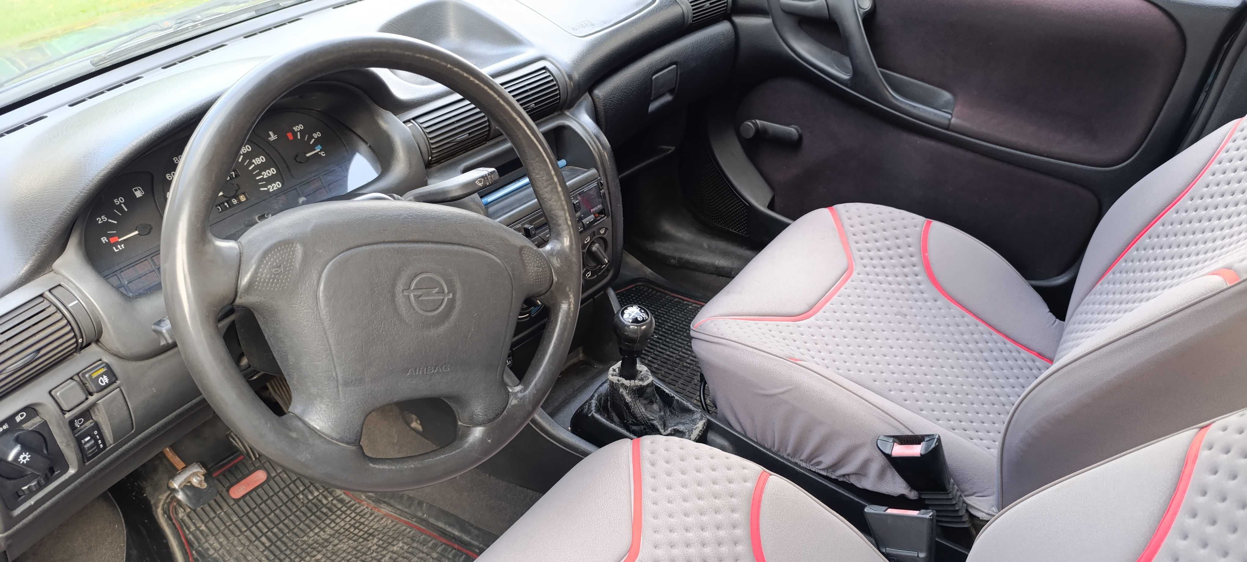 Opel Astra Classic 1.4