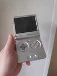 Anbernic RG 35xxSP (silver) ретро консоль