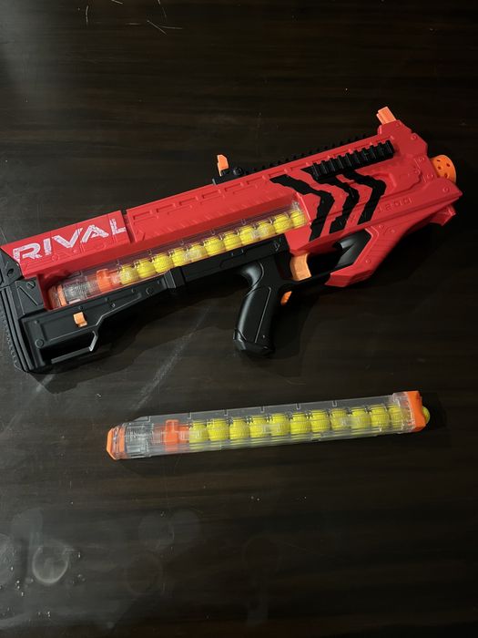 Nerf Rival Zeus MXV - 1200