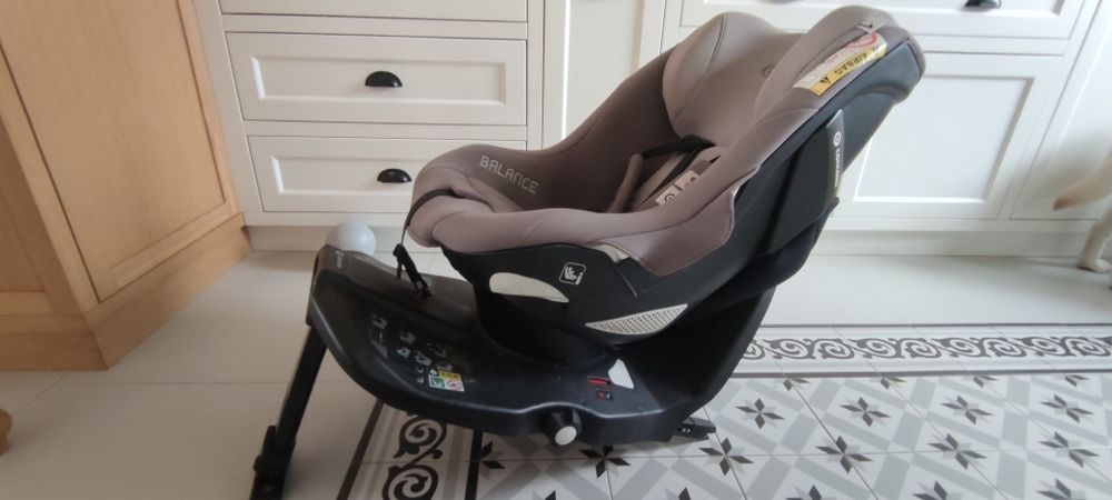 Fotelik samochodowy Concorde Balance 0-18kg