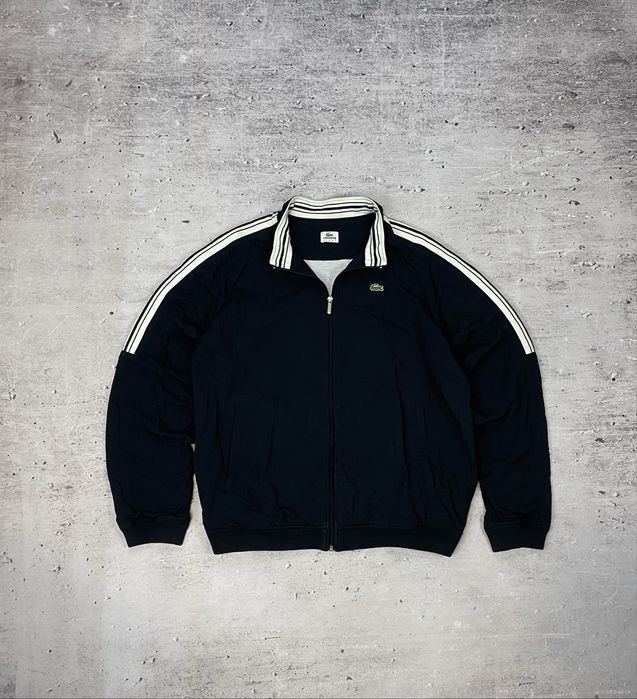 Lacoste Sport męska kurtka bomber rozmiar 2XL
