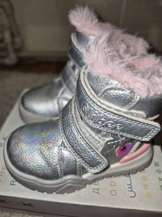 Черевики зимові Clibee р. 22