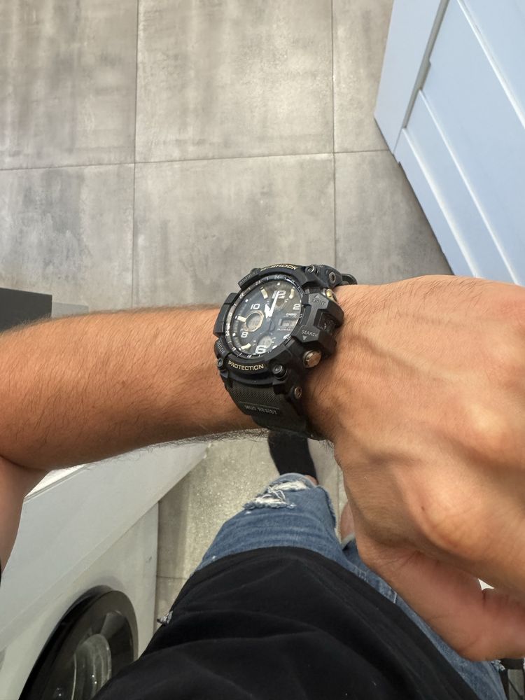 Zegarek Casio G-Shock GWG-100