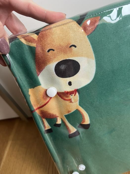 Pościel świąteczna 200x220