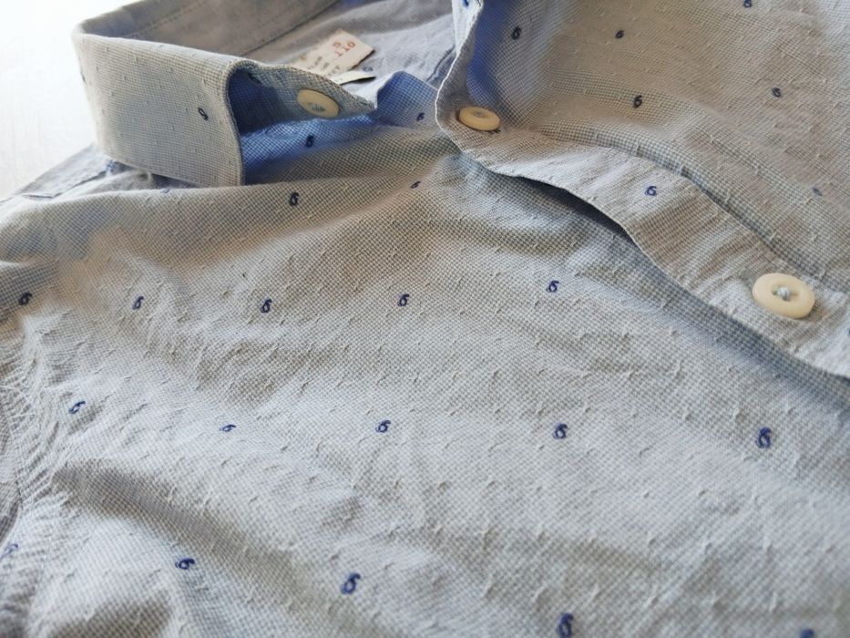 Zara 110 Koszula długi rękaw