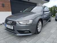 Audi A4 Lift 12rok 2.0 TDI 143KM Sprowadzony z Niemiec