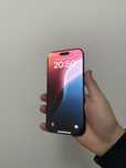 Вживаний Apple iPhone 16 Pro Max 512Gb. (Black Titanium)