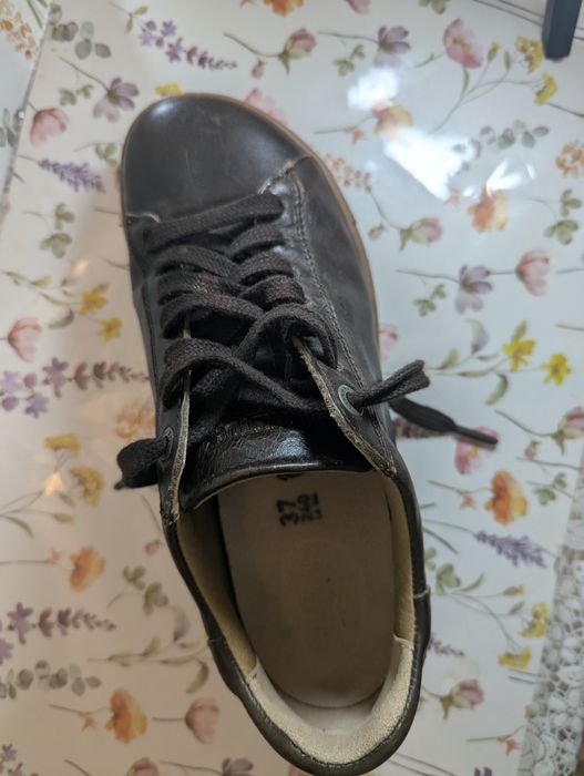 Шкіряні Лофери Bircenstock