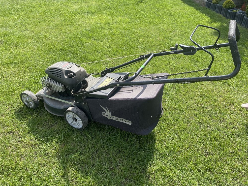 Kosziarka spalinowa Briggs Stratton