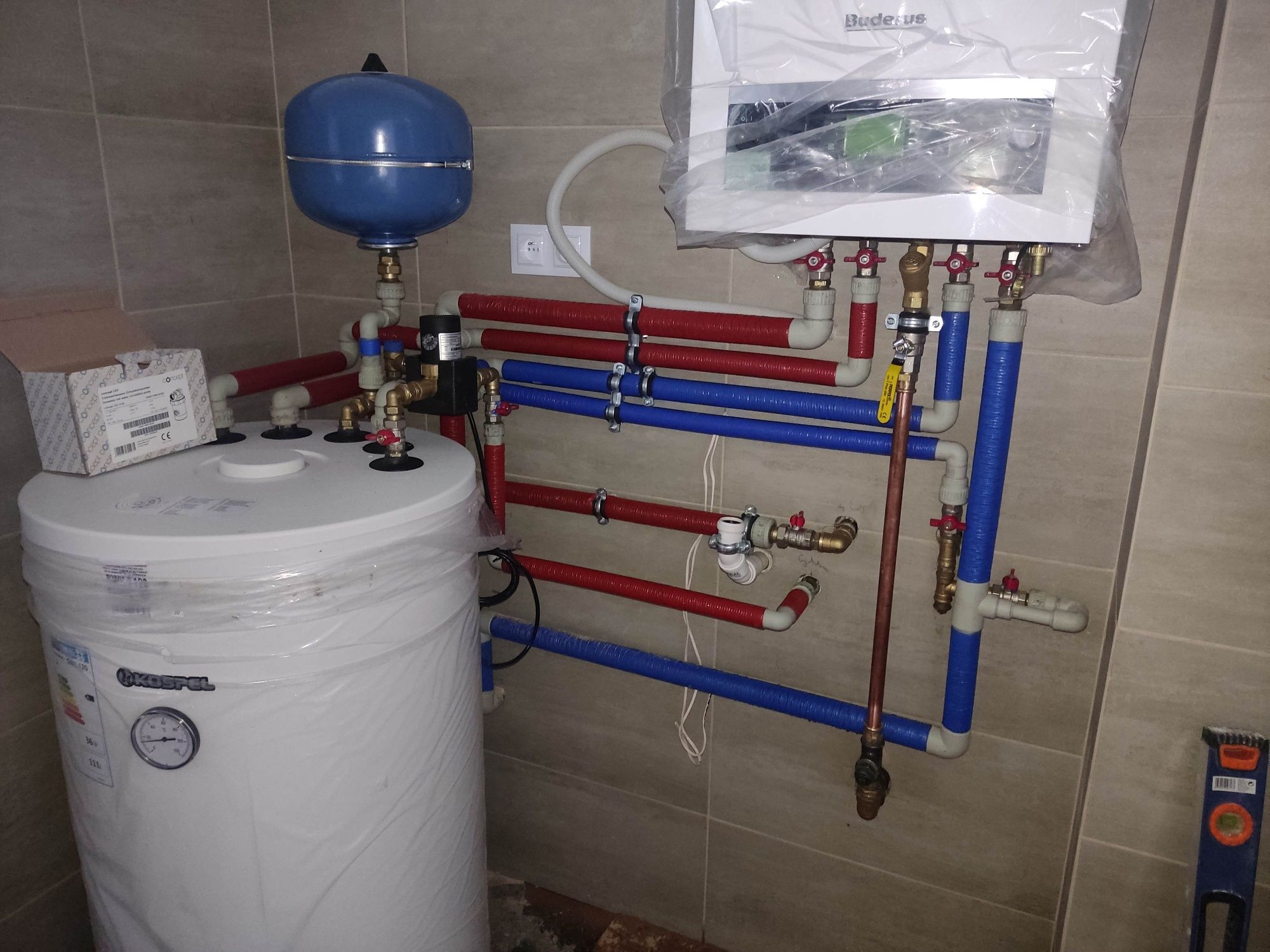 Pompy ciepła, instalacje wod-kan, gazowe, hydraulik