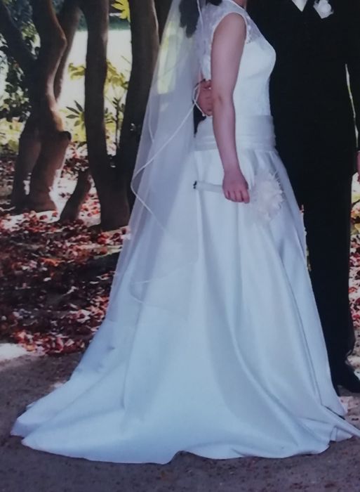 Vestido de noiva criações pronoiva