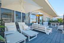 **Penthouse Único com Terraço Panorâmico – Lisboa Parque das Nações**