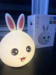 Lampka nocna Led