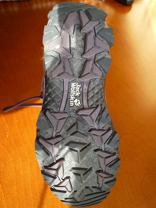 Jack Wolfskin Texapore Mid ,  damskie używane tylko 5 godzin