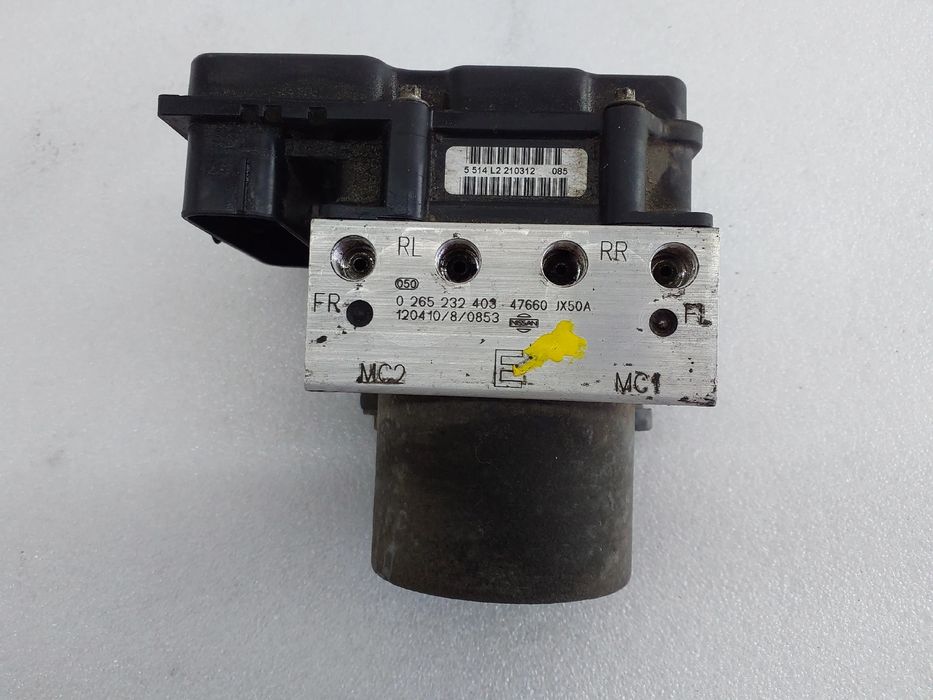 ABS NISSAN NV200 Furgão/Combi (M20)