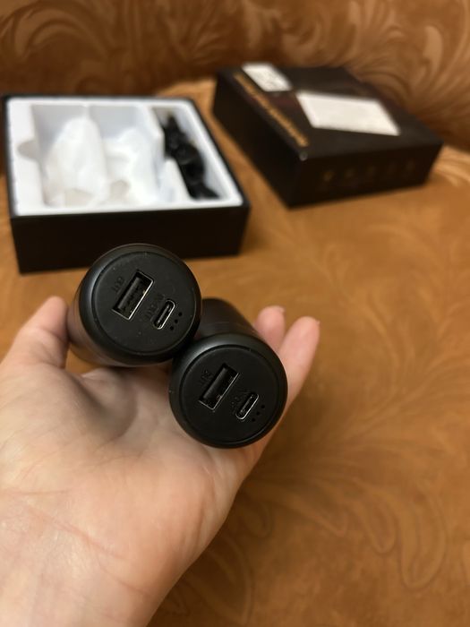 Портативні грілки для рук