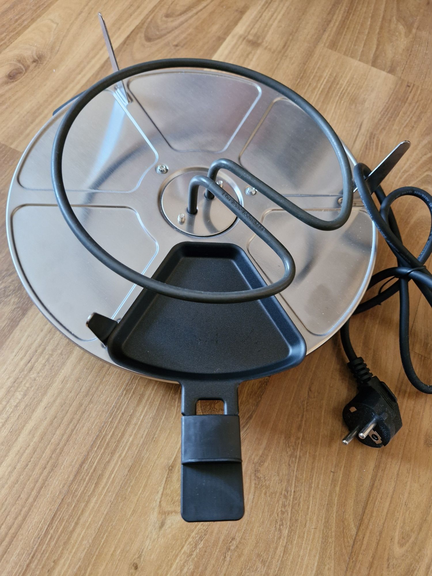 Raclette Severin używany