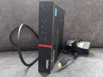 Lenovo Think Center M600, Intel J3710, 8GB RAM, 500GB SSD.