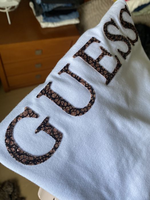 Tshirt Guess tam L
