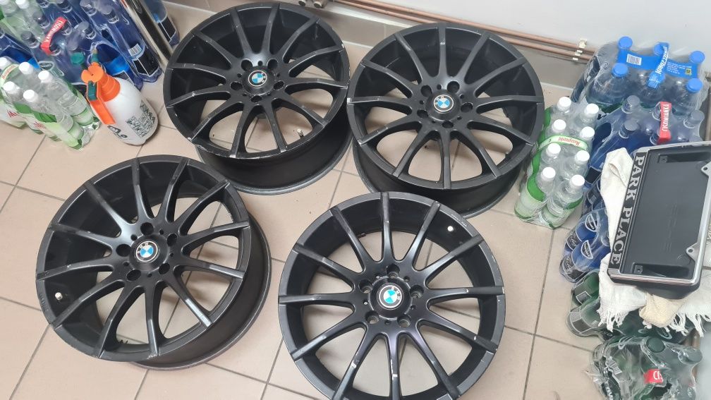 Komplet felg BMW Tomason TN1 e90 f30 e61 e60 e32 e34 e39 f10 f01 itd