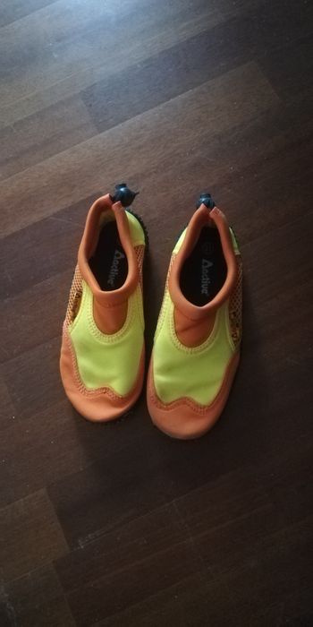 Buty do wody i na plaże