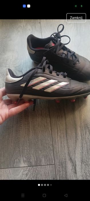 Korki do piłki nożnej adidas