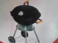 Гриль-барбекю Carcoal BBQ