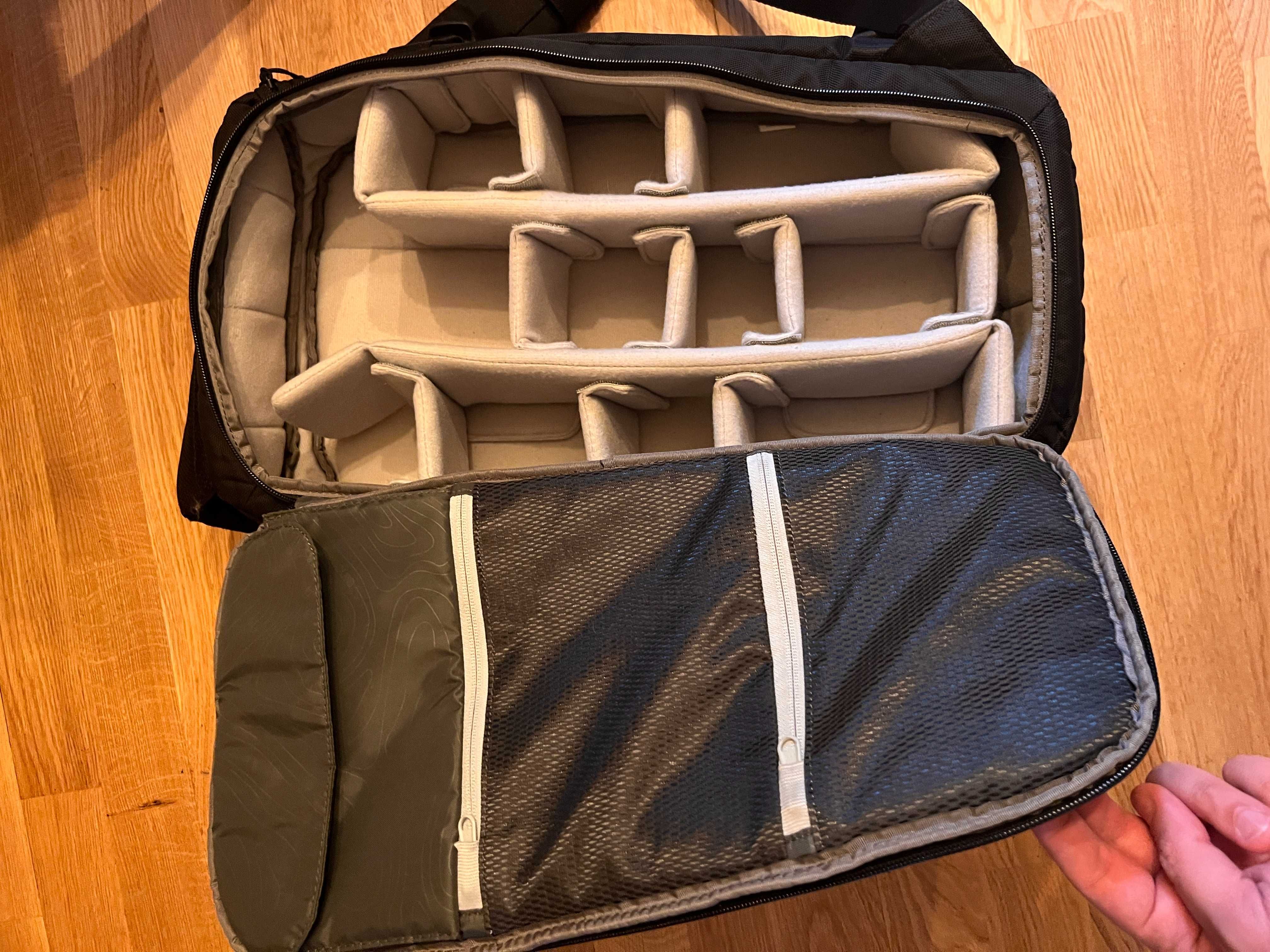 Plecak Fotograficzny - Incase Core Photo DSLR Pro