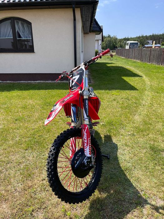 HONDA CRF250 z 2015r