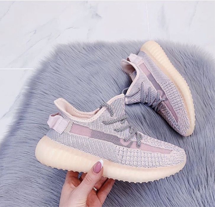 Кросівки світловідбиваючі