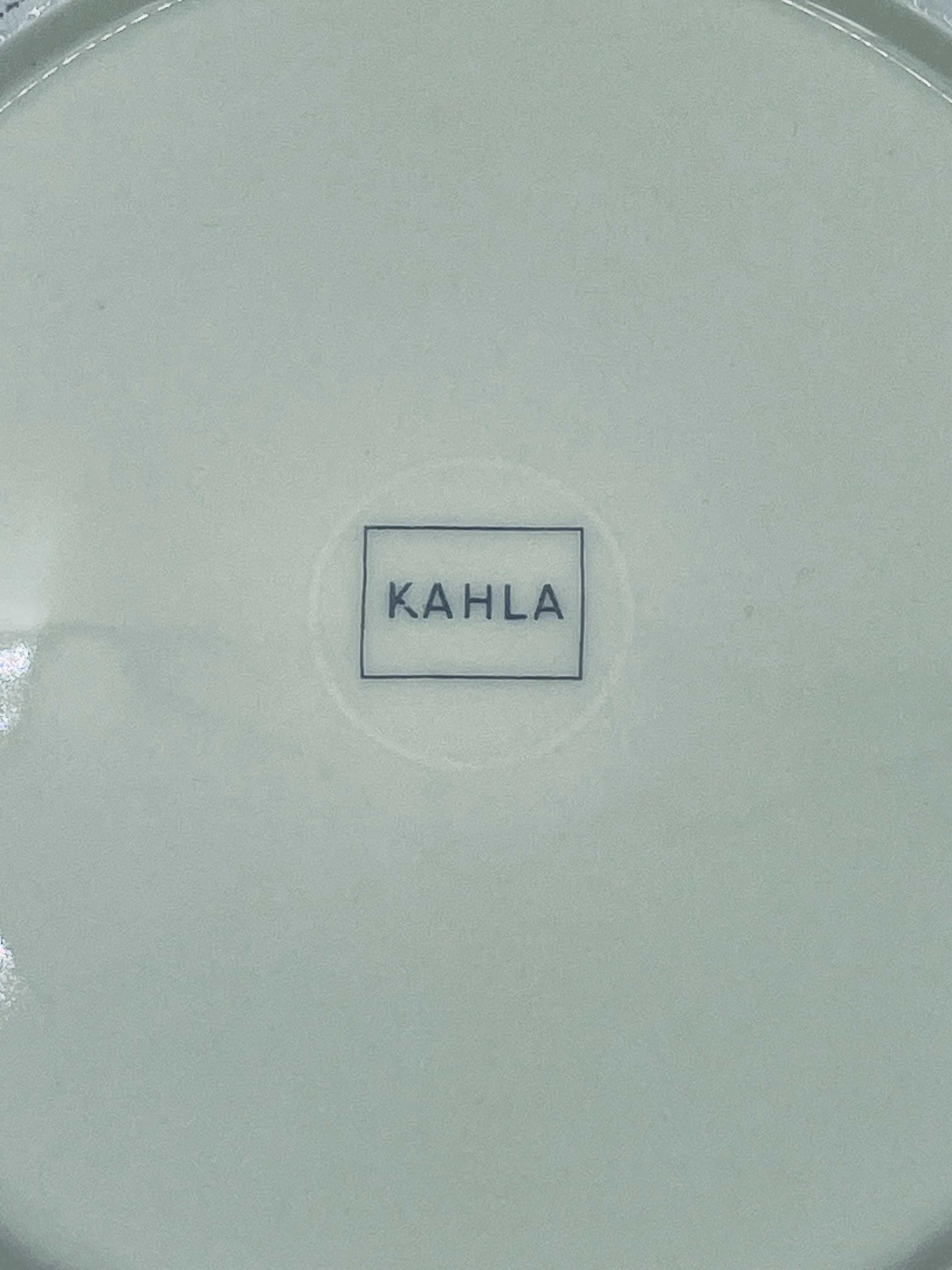 Miseczka, Maselniczka ecru Kahla