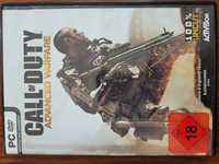 Call of Duty Advanced Warfare PC DVD [ EN / DE ]