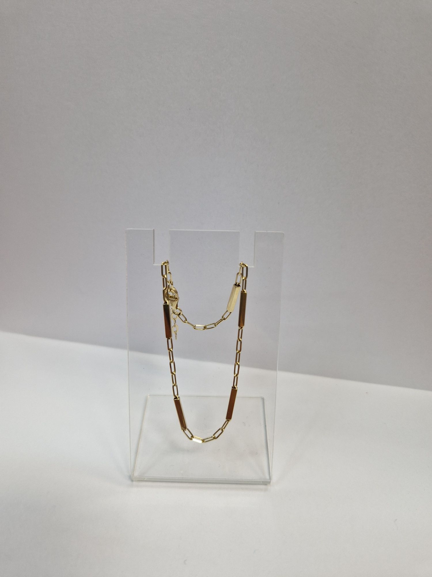 Nowoczesna bransoletka Nowa PR 585 długość 18-20cm