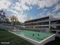 Apartamento T2 NOVO em condomínio de luxo em Gondomar