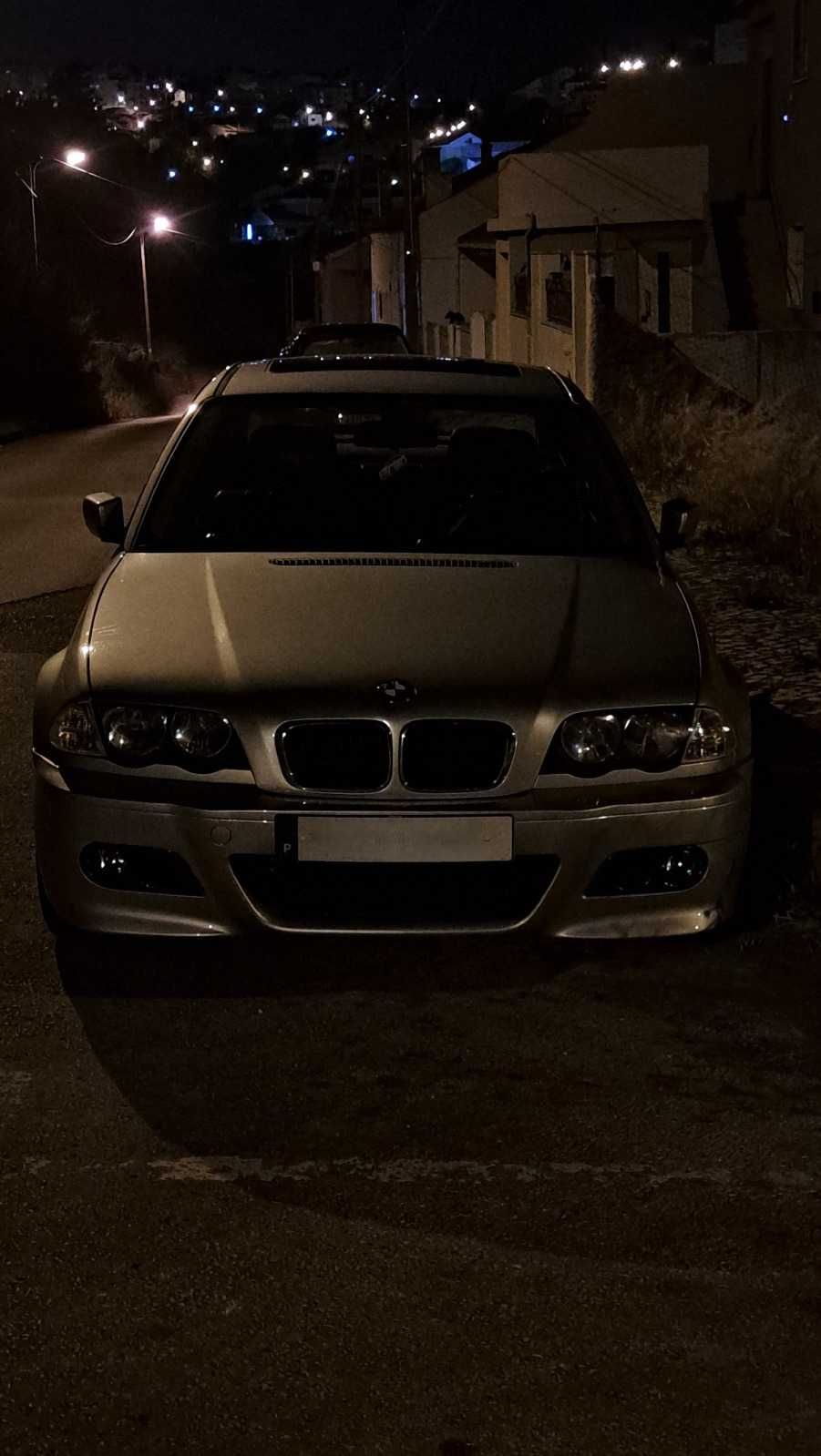 BMW E46 320D 136cv