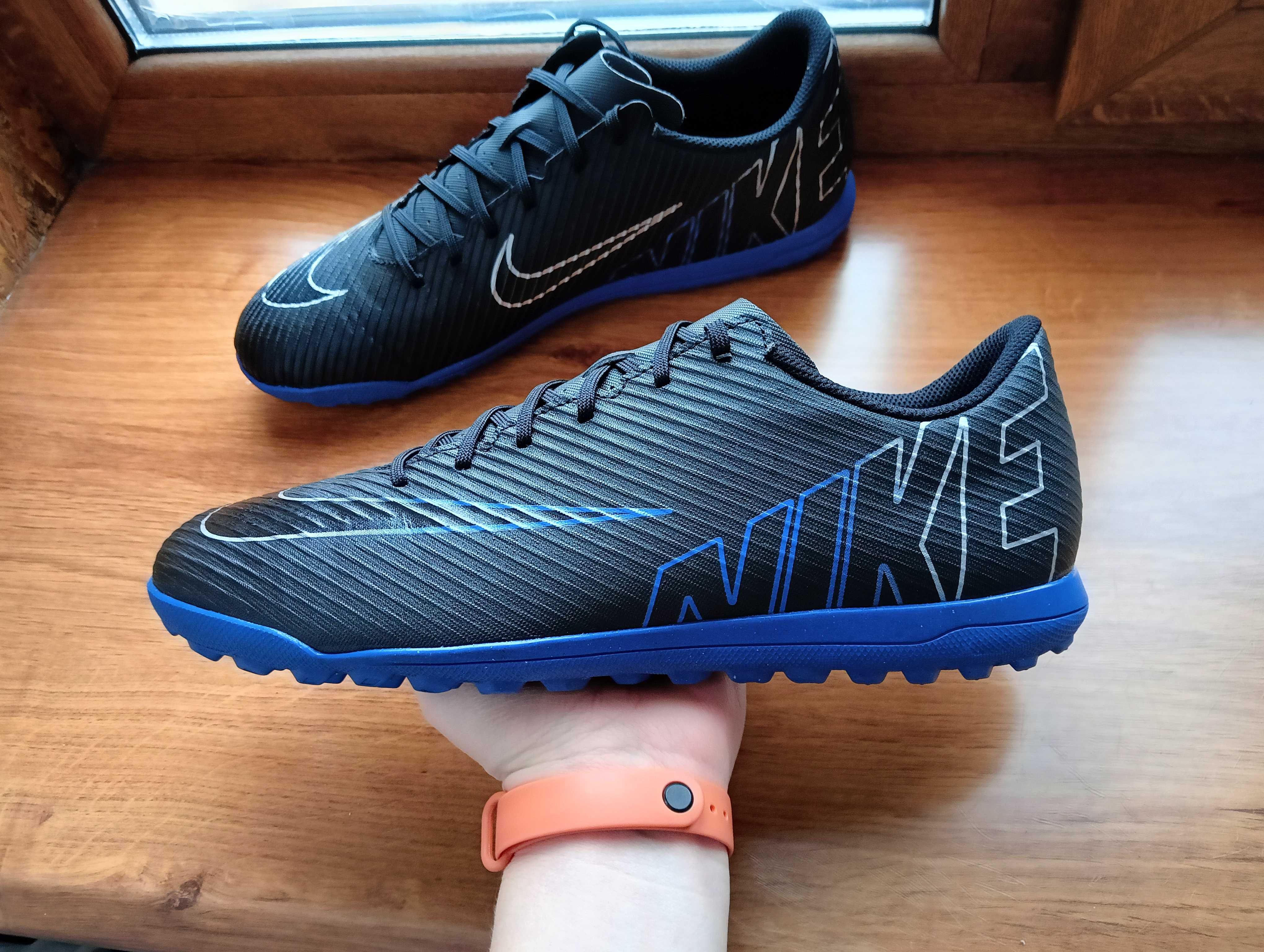 Сороконожки 44 - 43 Nike Mercurial Vapor 15 (копочки кроссовки)